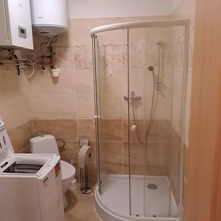 Apartament Utulny 2 S Vlastnym Parkovanim Żylina